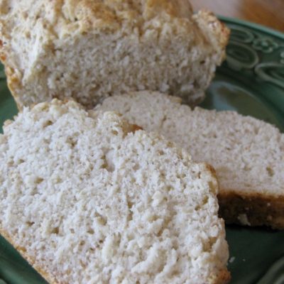 Beer bread