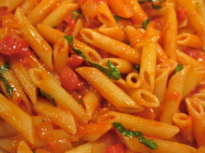 Penne alla Vodka