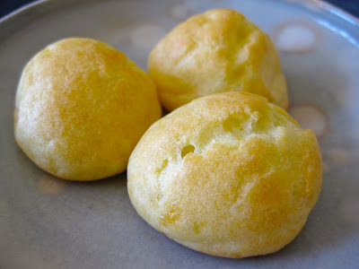 Gougères