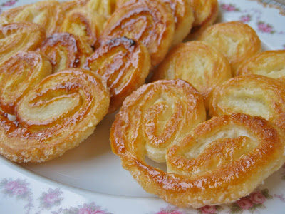 Palmiers in a snap