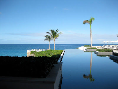 Dining at the Viceroy Anguilla
