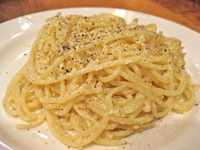 Spaghetti alla carbonara