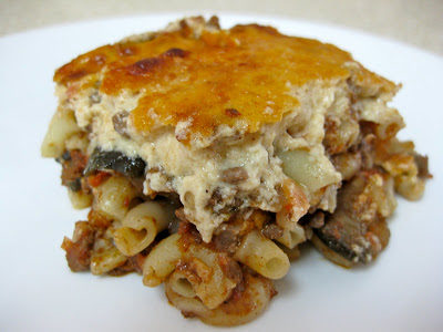 Pastitsio