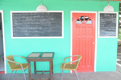 BJ’s Big Spring restaurant, Anguilla