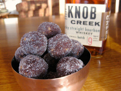 Bourbon balls