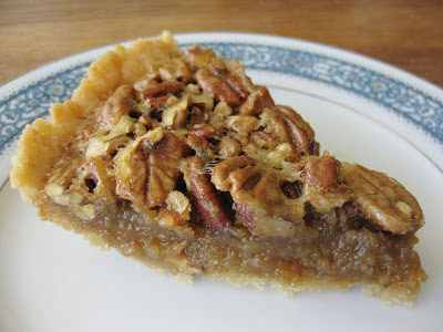 Pecan pie