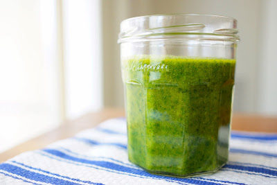 Chimichurri sauce