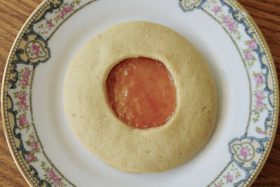 Grandma’s apricot filled cookies