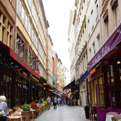 Le Bouchon Lustre, Lyon France