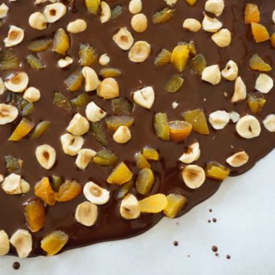 Chocolate bark