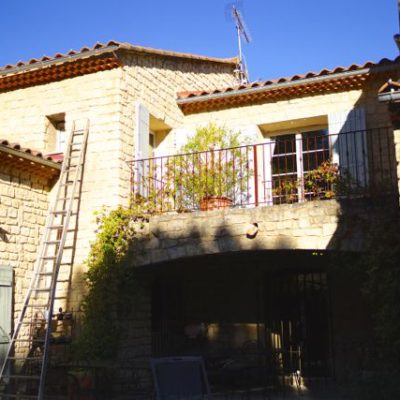 La Bastide des Anges, Avignon