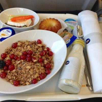 Lufthansa “domestic” business