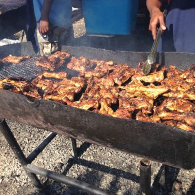 Ken’s Pork and the Valley, Anguilla