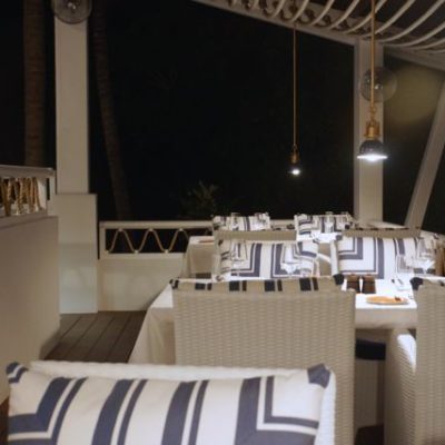 The Restaurant at Malliouhana, Anguilla