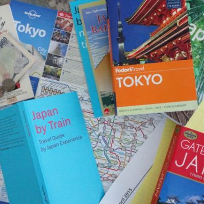 Japan 2015 – the countdown is on!