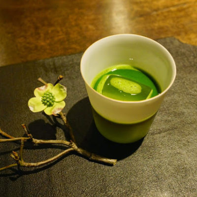 Gen Yamamoto cocktails, Tokyo