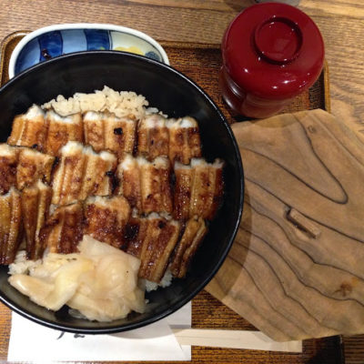 Ueno anago, Miyajimaguchi Japan