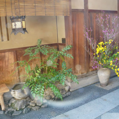 Hiiragiya ryokan, Kyoto, Part 2