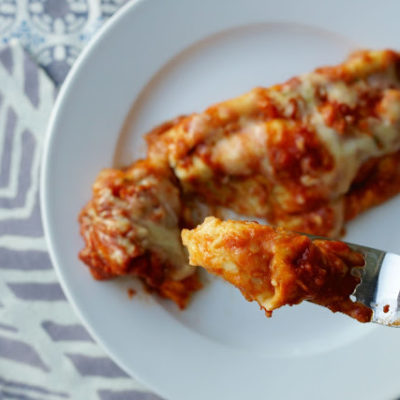 Vintage enchiladas