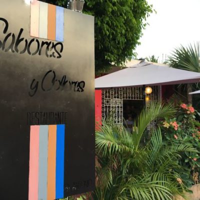 Sabores y Colores, Zihuatanejo