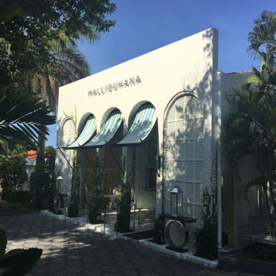 Malliouhana hotel, Anguilla