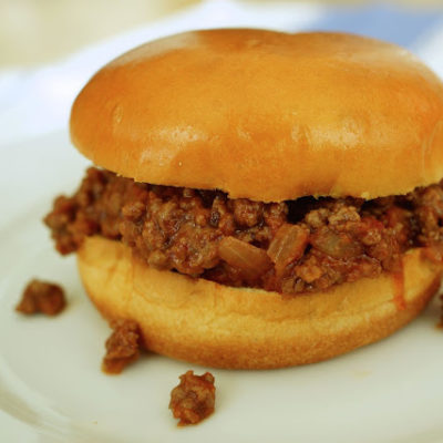 Sloppy Joes