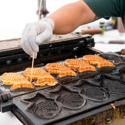 Taiyaki House, Anchorage AK