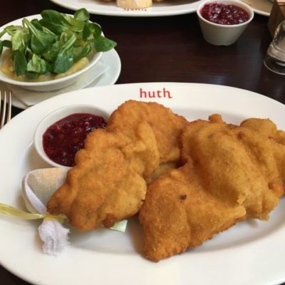 Schnitzel around Vienna