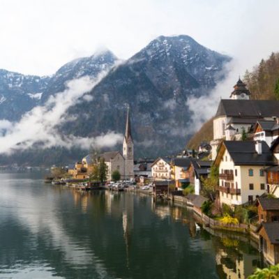 Hallstatt, Austria