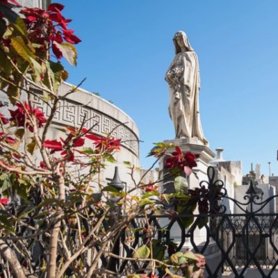 Recoleta and Rapa Nui, Buenos Aires