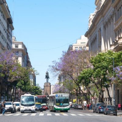 Exploring Buenos Aires