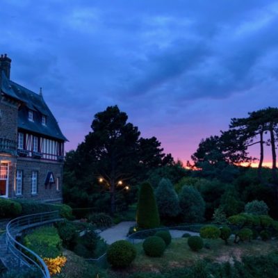 Chateau Richeux, Cancale