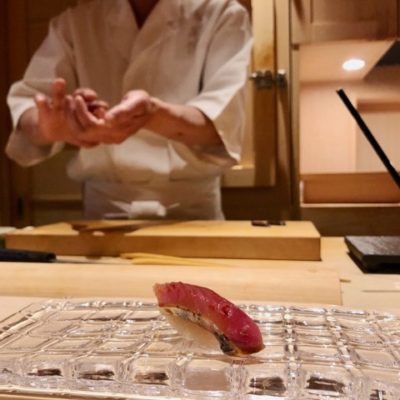 Gion Sushi Tadayasu, Kyoto