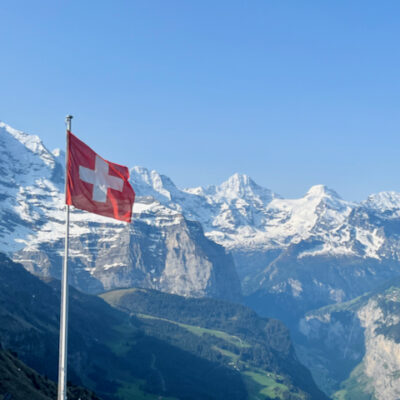 Berner Oberland, Switzerland