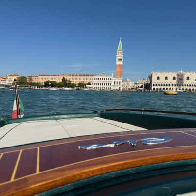 Murano, Burano, and the Venetian Lagoon