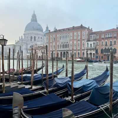 Venice and the Gritti Palace