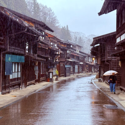 Matsumoto and Narai Juku